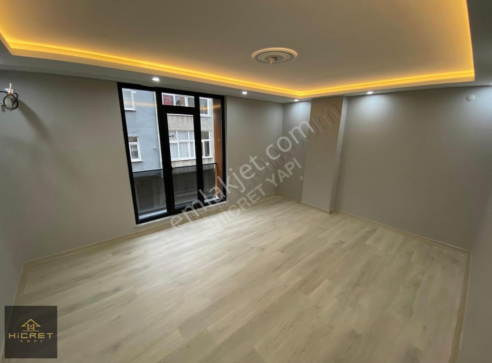 Hicretden Satılık U.mumcu Mh 2+1 95m² Süper Konumda Sıfır Daire