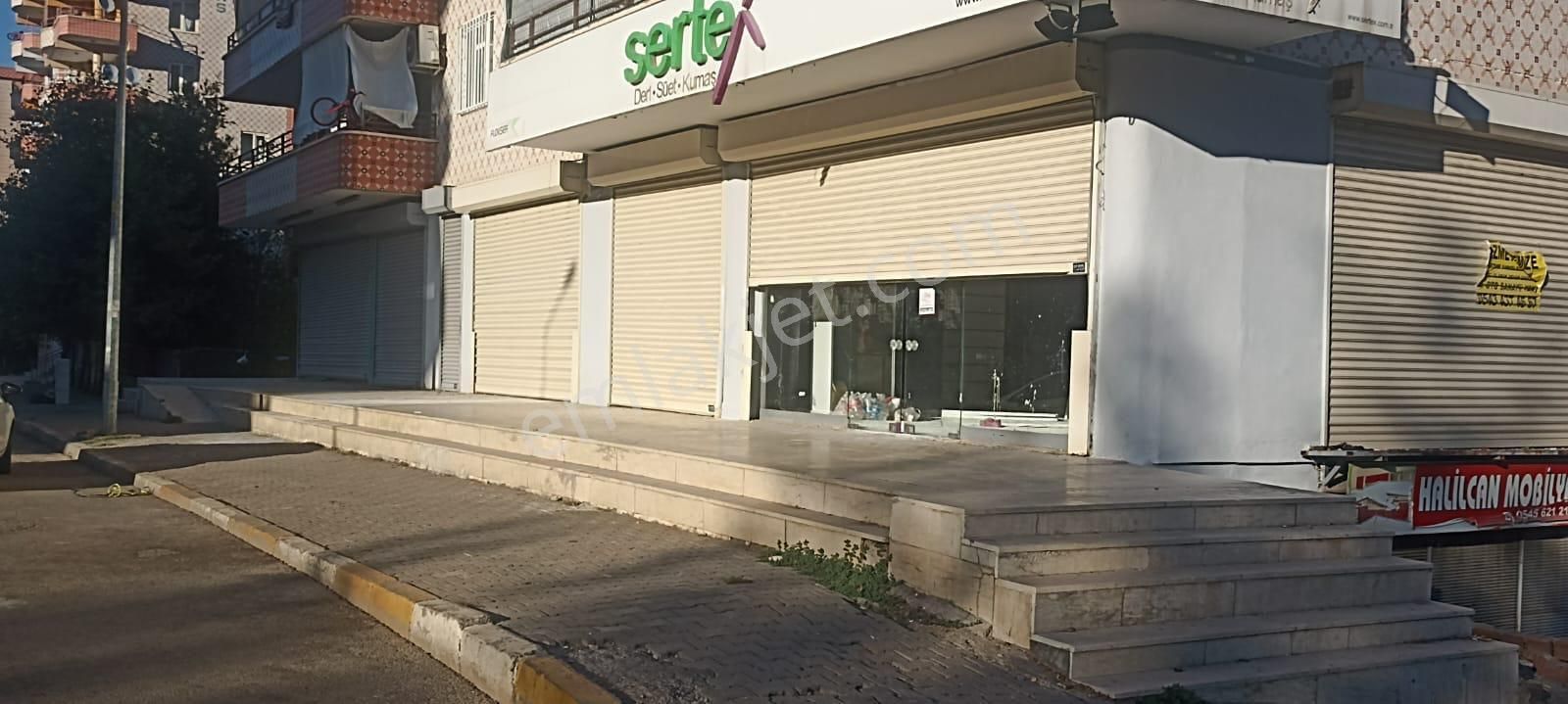 Diclekent'te Satılık Dükkan Elimizde Mevcuttur