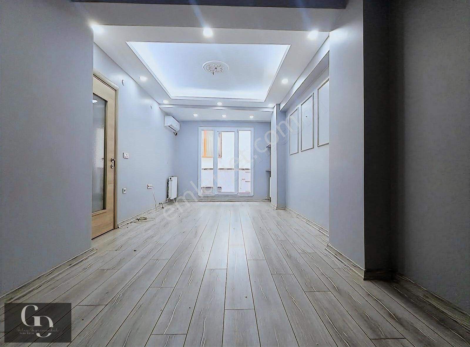 1+1 Saadetdere Yeni Bina Kısmi Eşyalı Kiralık