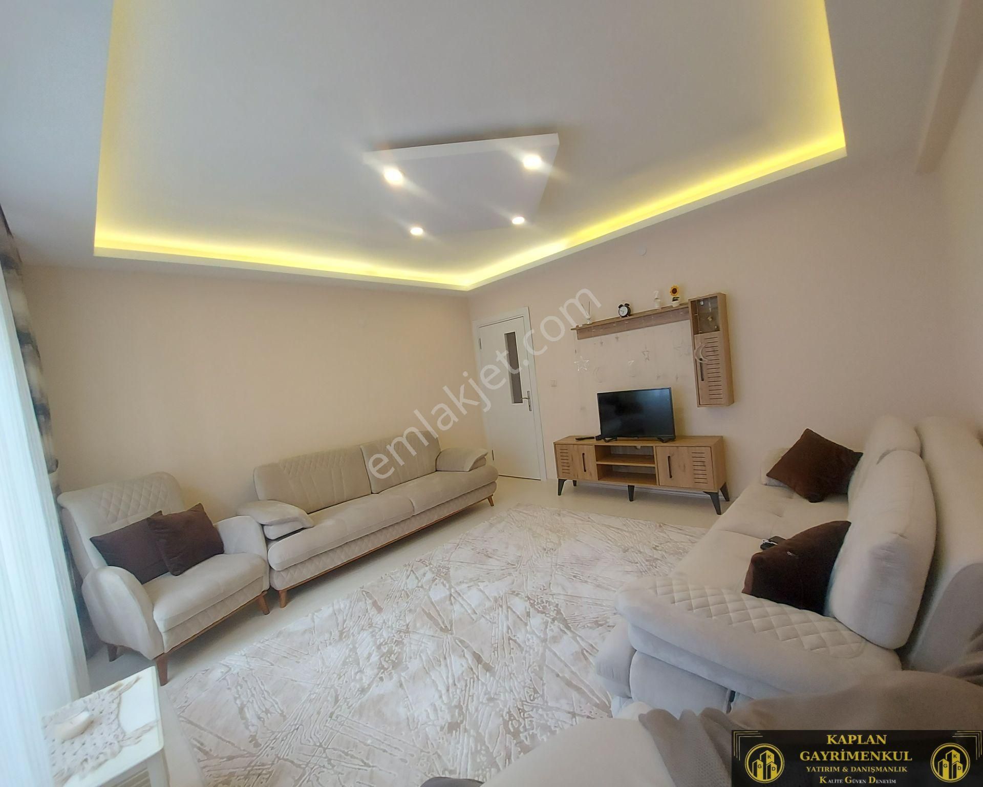 Kaplan Gayrimenkul’den 71 Evler Mah. Ertaş Cad. Ve Aquapark Yakını 3+1 115 M² Satılık Arakat Daire