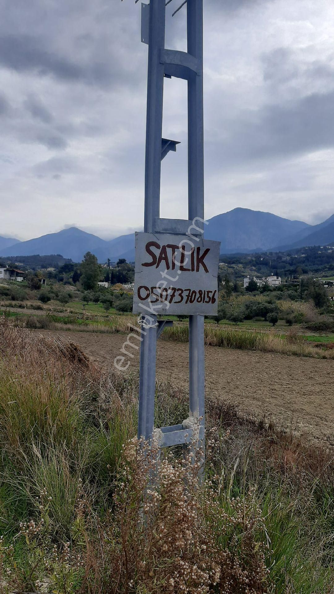 Satılık Tarla