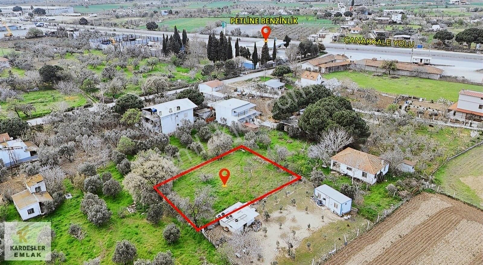 Helvacı Yayla Da Tek Tapu 584 M2