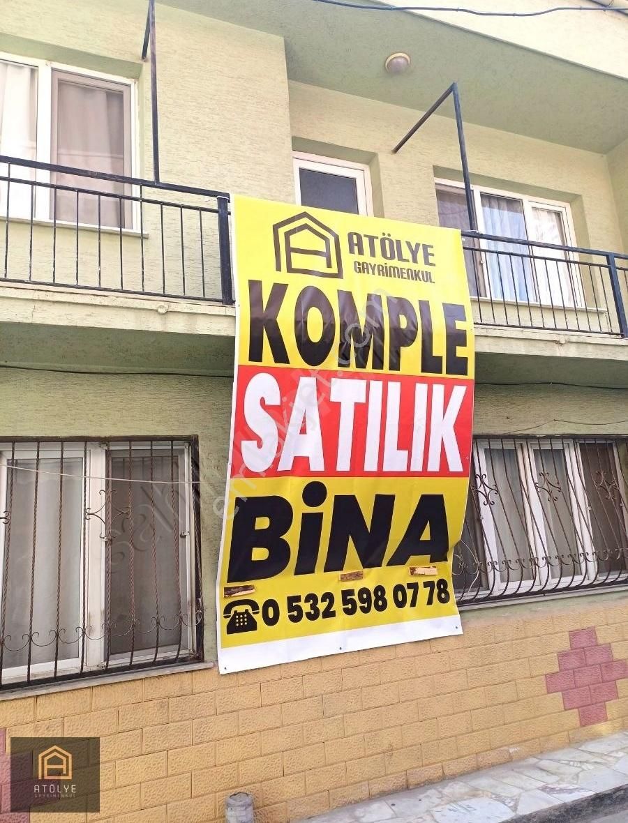 Buca Dumlupınarda Cafe Ve Restoran Etüt Merkezi İçin Komple Bina