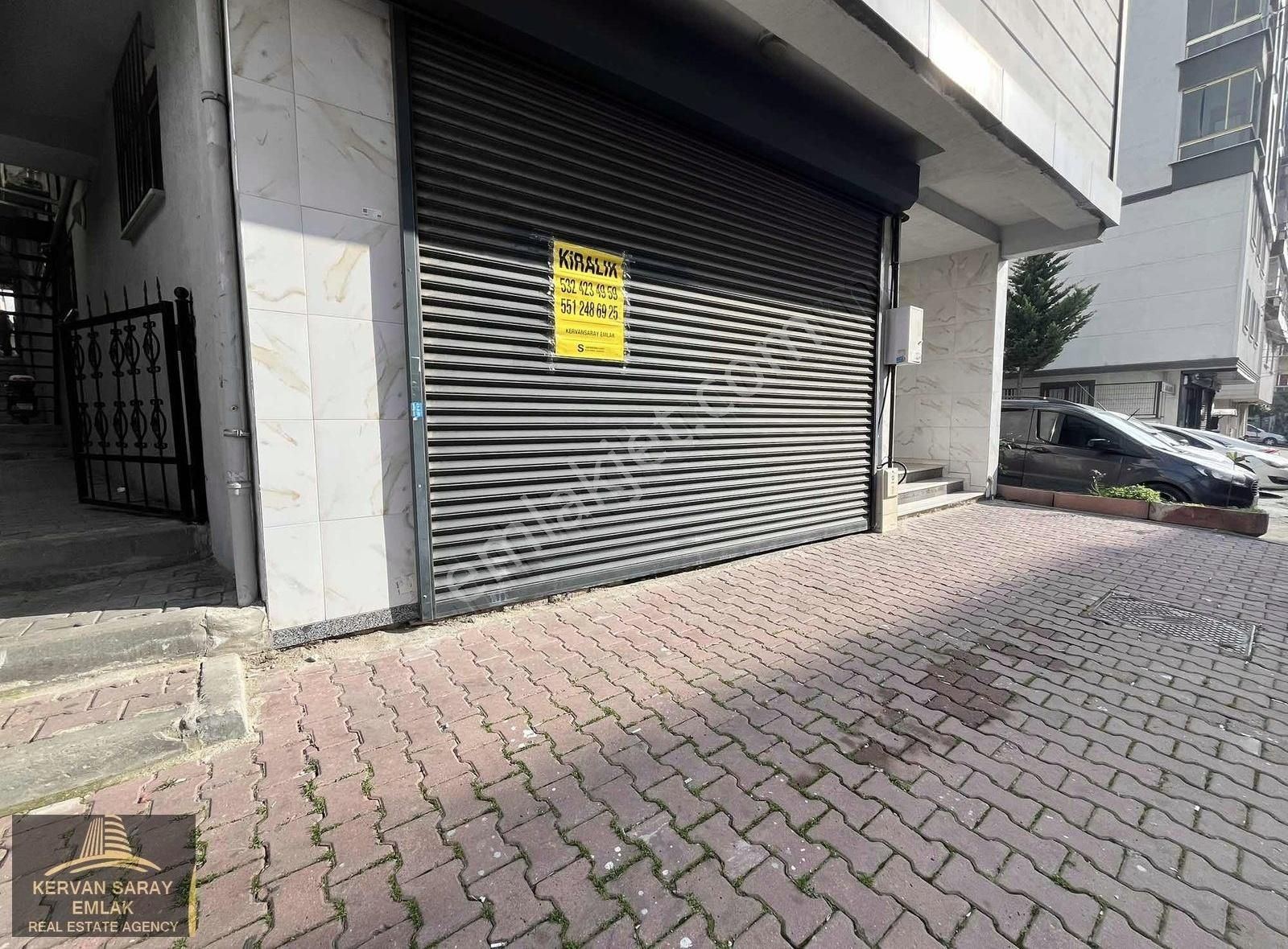Bahçelievler Kocasinan Kiralık İşyeri 60m2 20.000₺