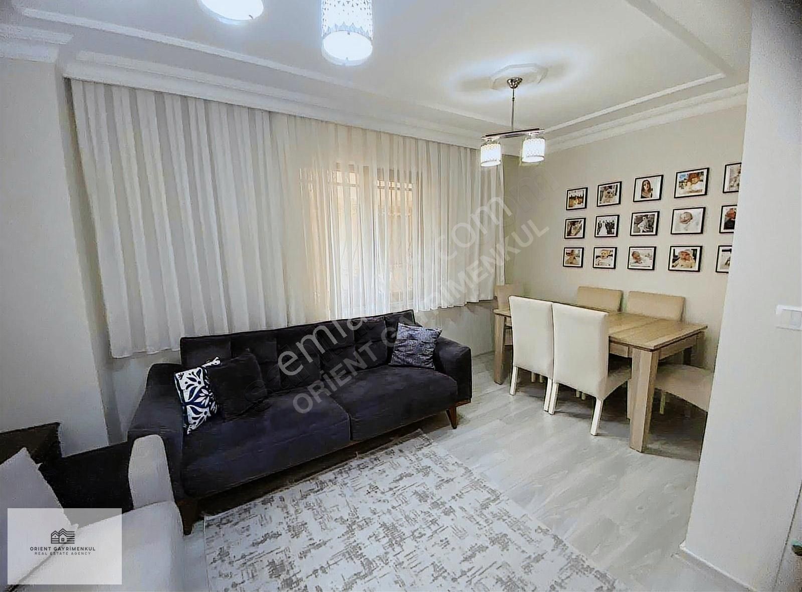 Orient Gayrimenkulden Fındıklıda 2+1 İskanlı 55 M2 Net Daire