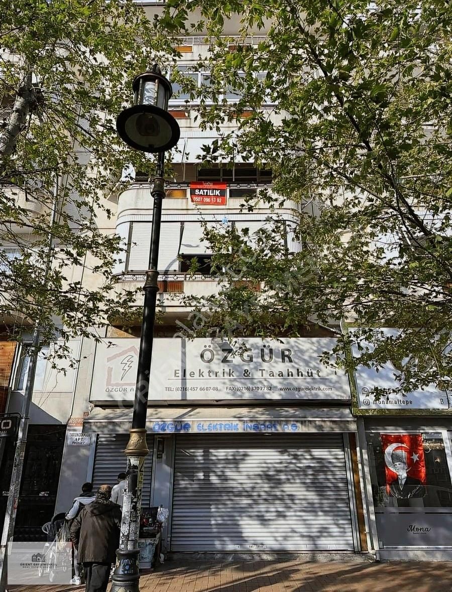 Orient Gayrimenkulden Maltepe Çarşıda 3+1 Fırsat Daire