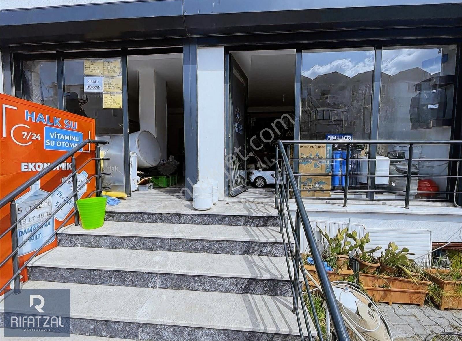 Küçükköy Mah. Sahile 200 M Mesafede 20 M2 Kiralık Dükkan