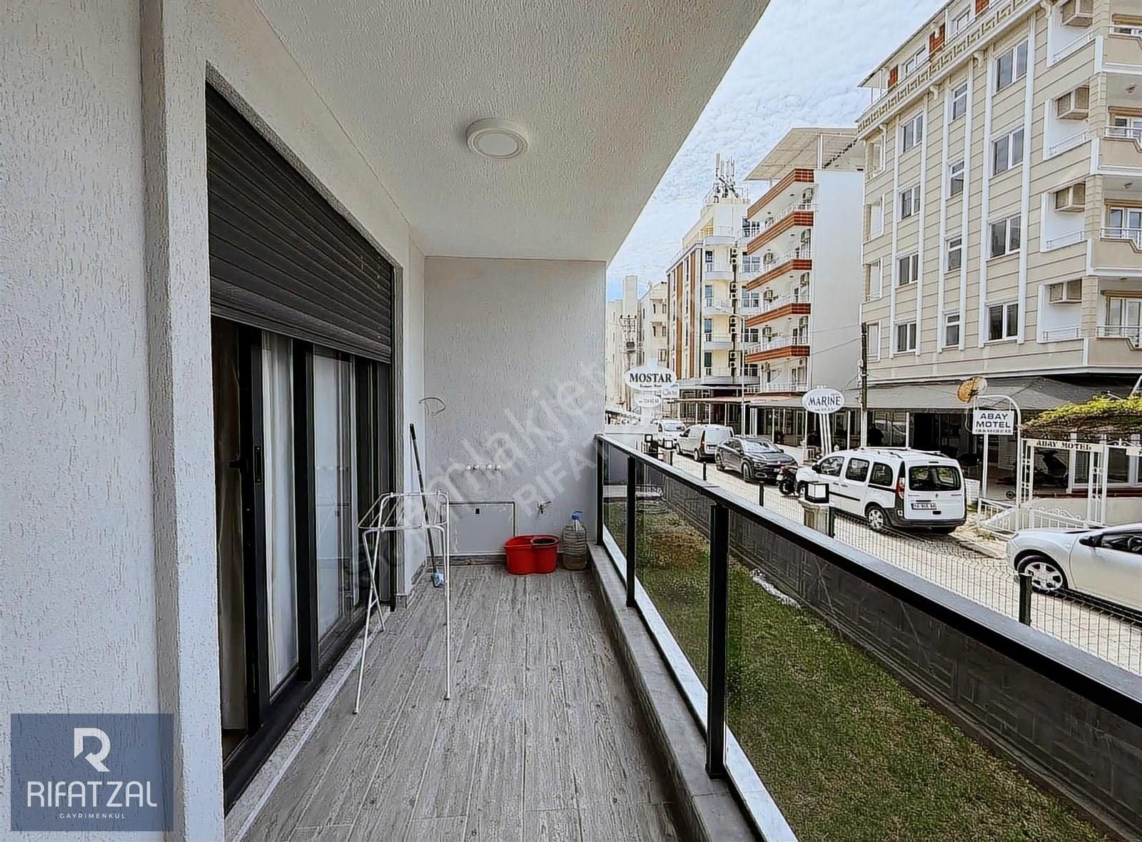 Sarımsaklı Plajına 50 M 2+1 Full Eşyalı Ultra Lüx Ruhsatlı Daire
