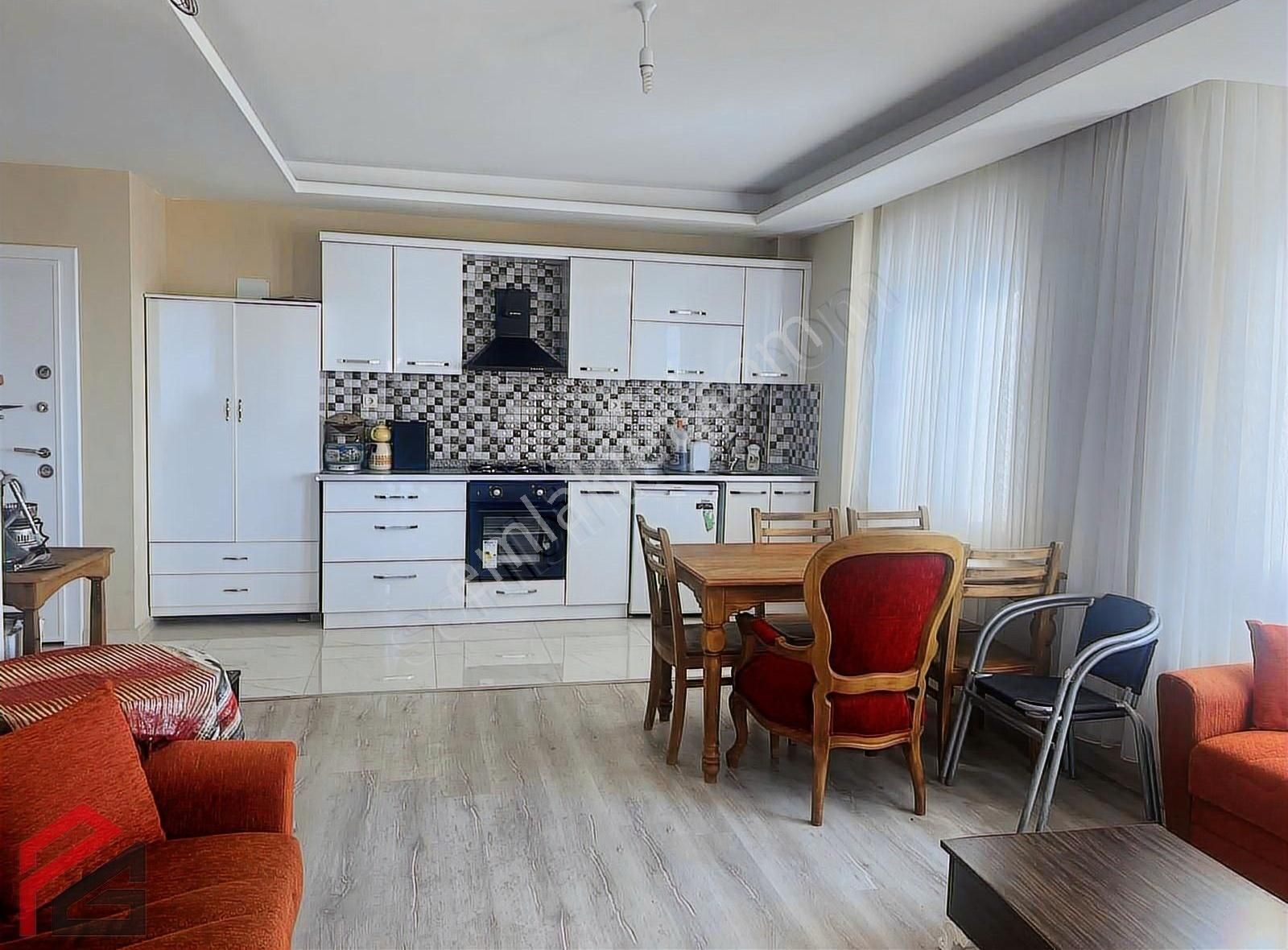 Sitedeki En Uygun Fiyata Eşyalı Daire