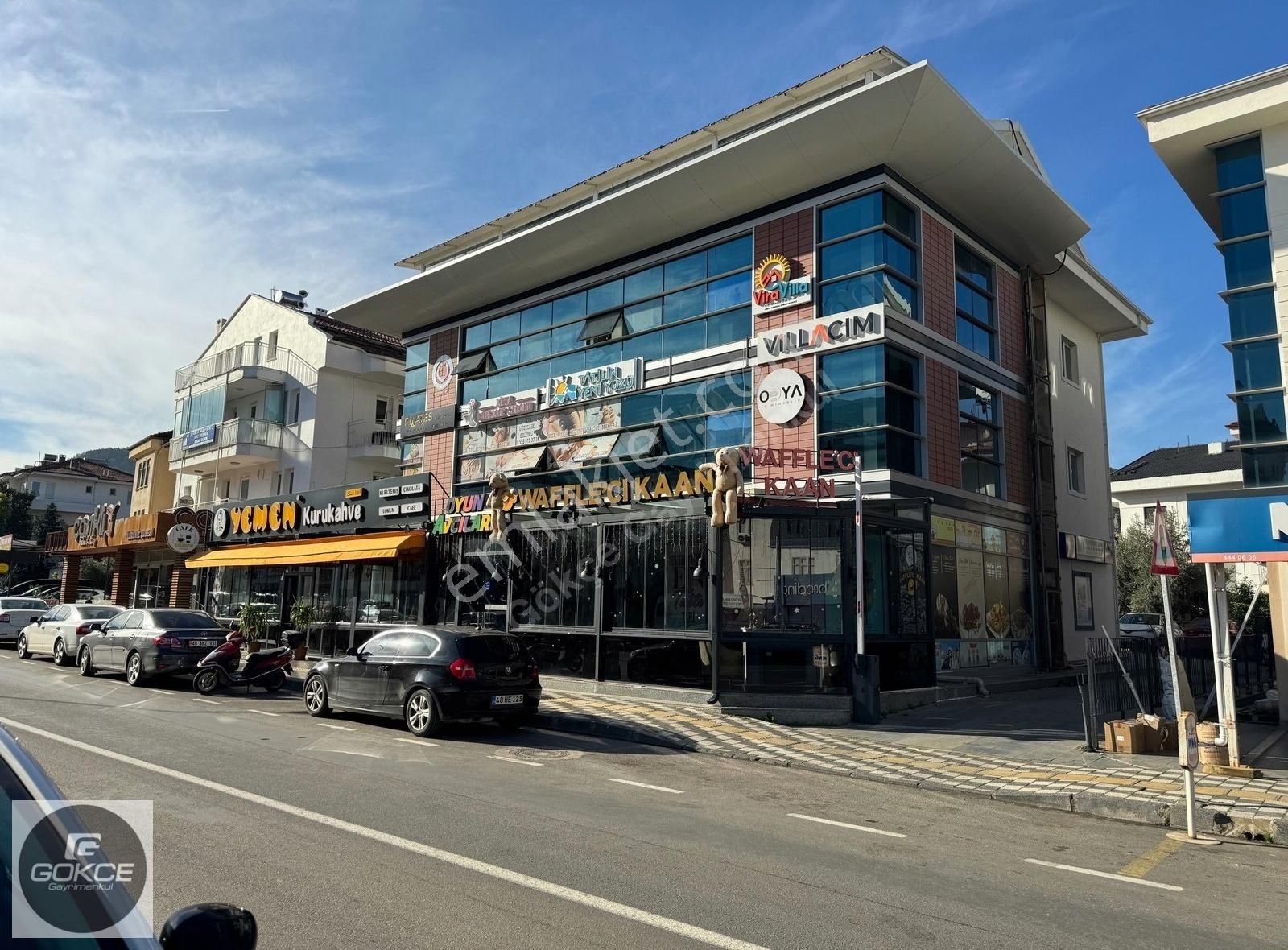 Erasta Avm Yanı Kiralık 2+1 Ofis - Gökçe Gayrimenkul