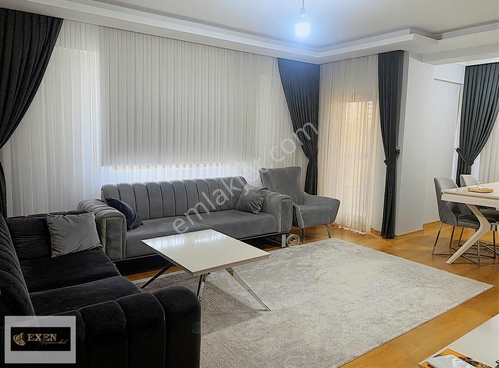 Hüdavendigar Mh İyi Konumda Yeni Binada Satılık 3+1 Geniş Daire