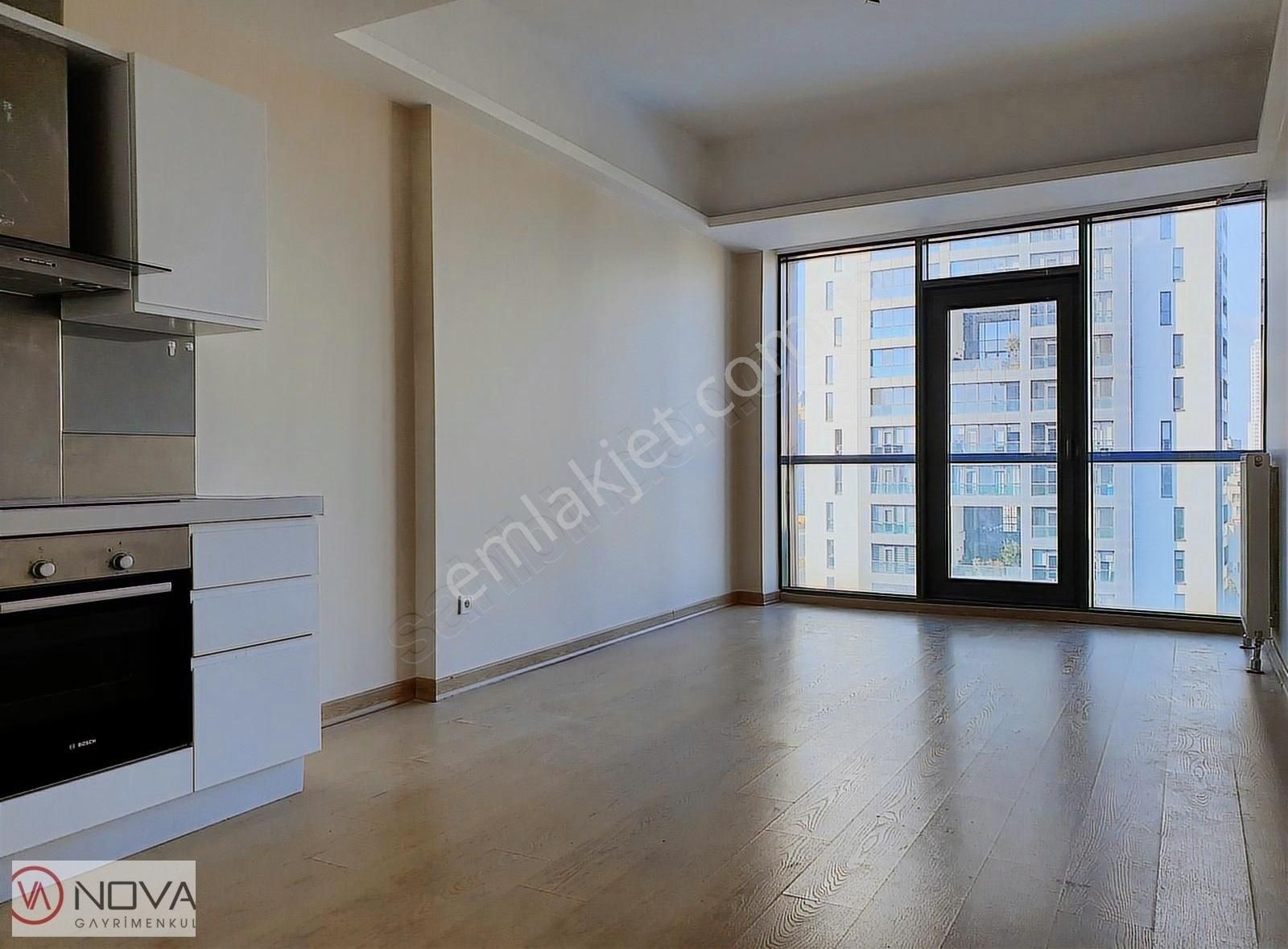 Nova Ataşehir Brandium Residence Kdv Avantajlı Ankastreli 2+1