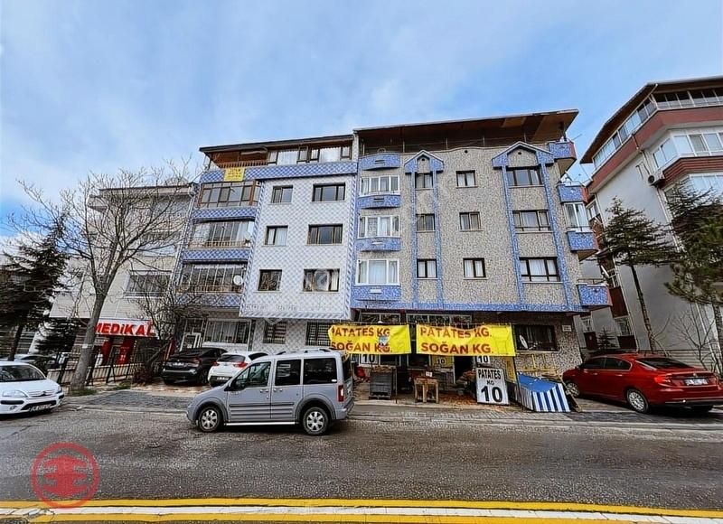 Etimesgut Devlet Hastanesi Karşısı Satılık 4+1 Dublex Daire