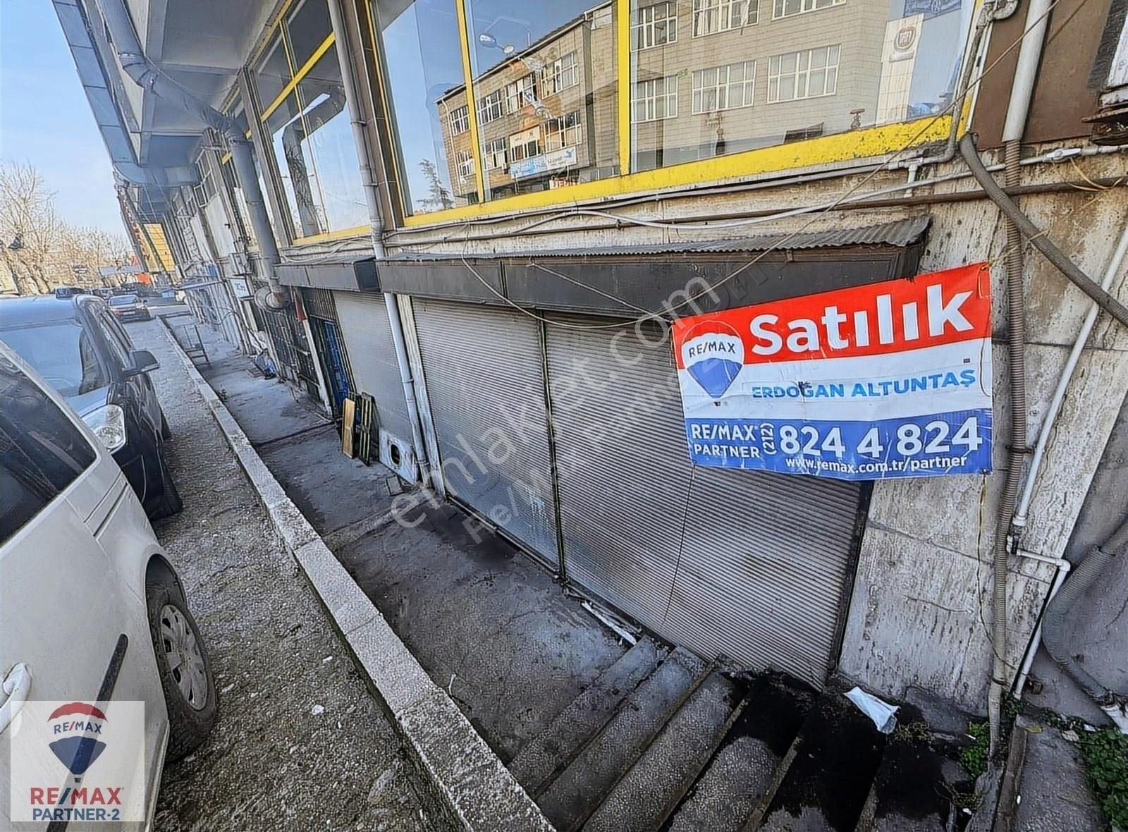 Genç Sanayi Sitesi'nde Zemine Basan Satılık İmalathane