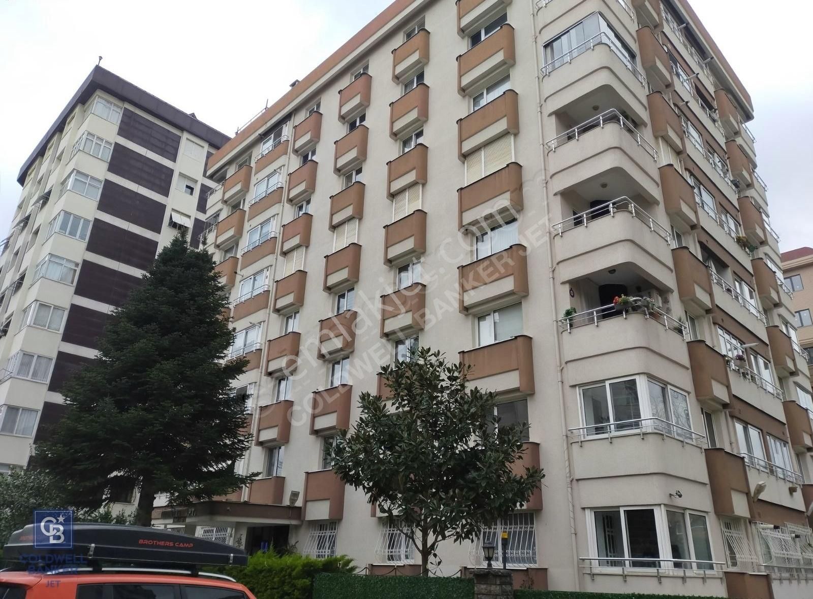 Kartal | Orhantepe Sahile Yakın Satılık 3+1 Boş Daire