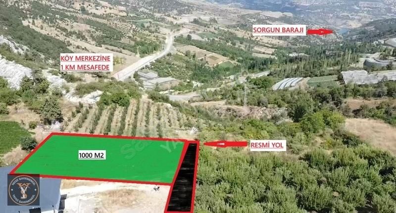 Sorgunun En Güzel Yeri Satışta