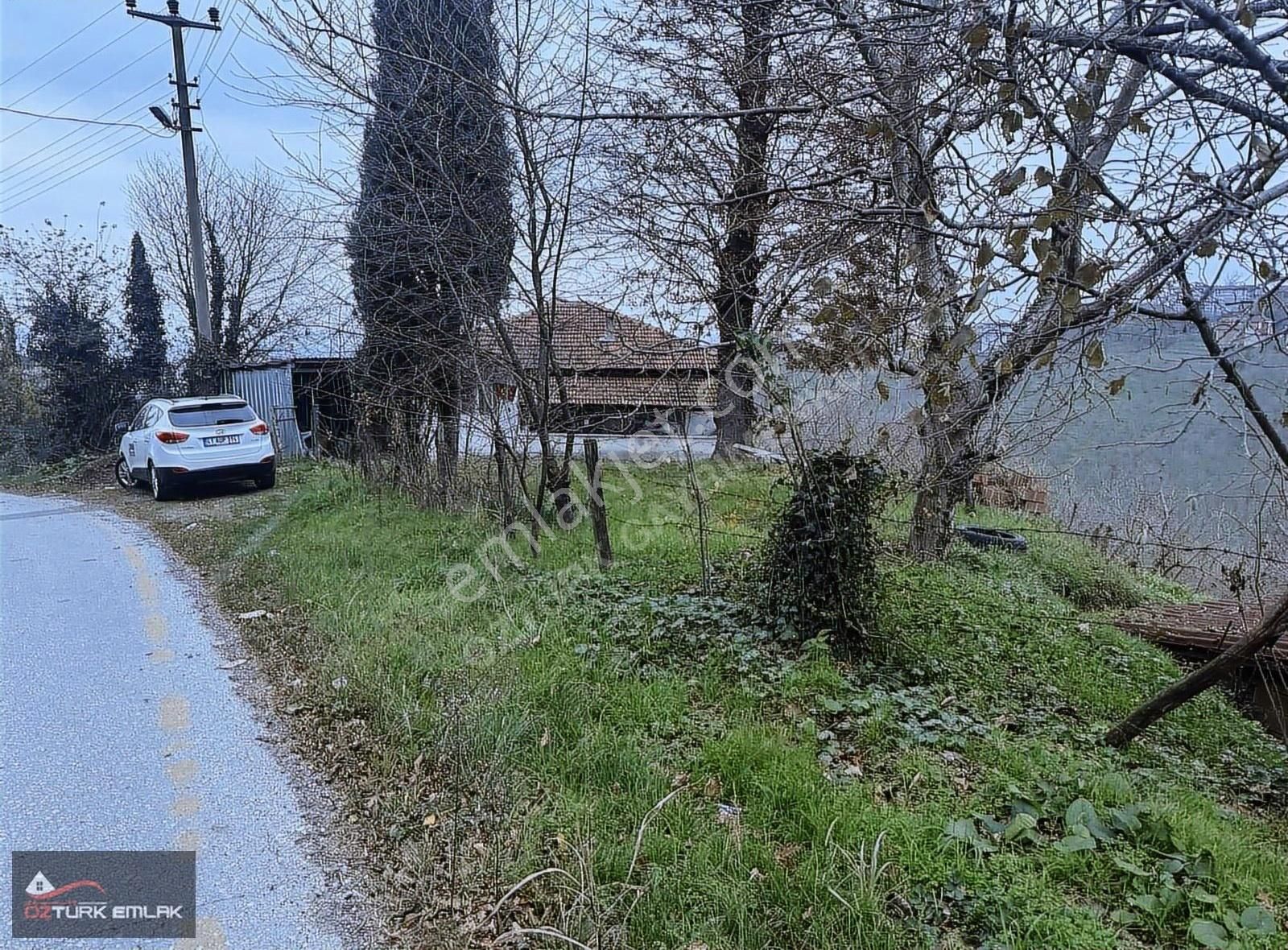 Karasu Limandere Merkezde Satılık