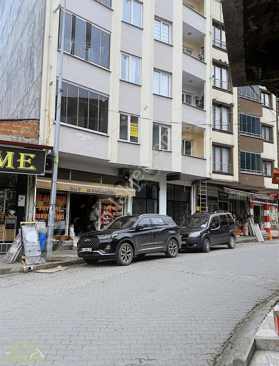 Ermax'dan Arsin Merkezde Kiralık Daire