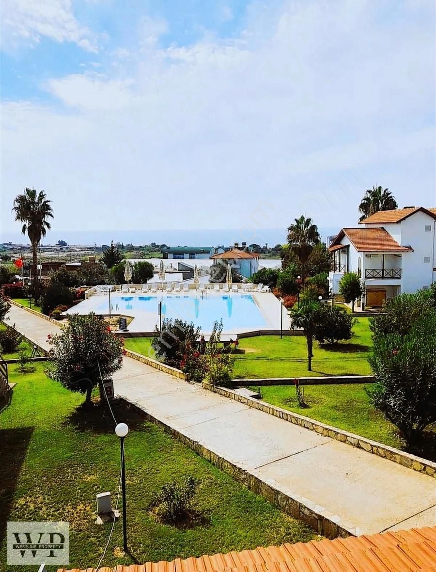 Demirtaşta 3+1 Deniz Manzaralı Site İçi Villa - Görsel 12