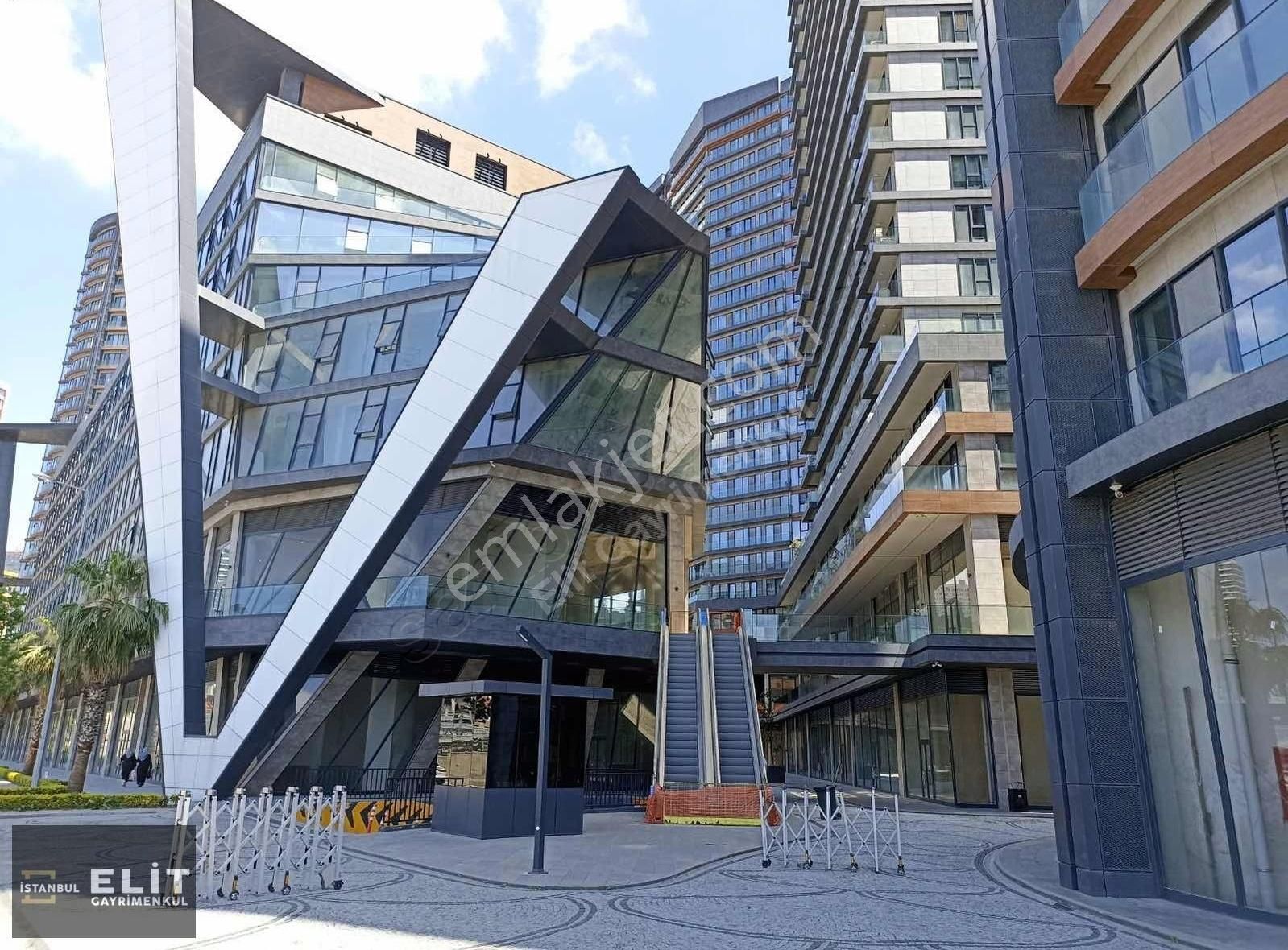 Fikirtepe Fortis Sinanlı'da Kiralık Daire