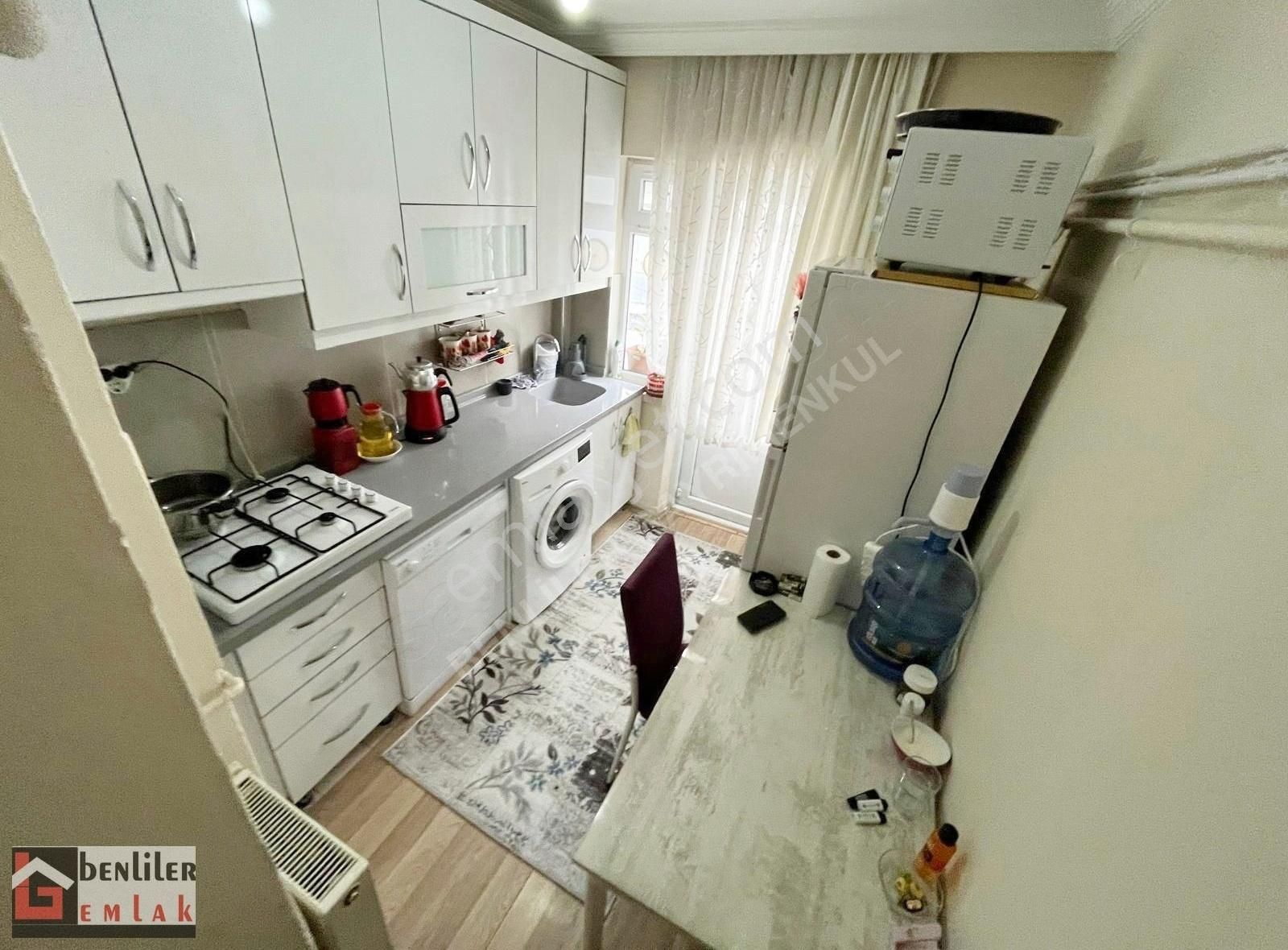 Benliler'den Basınevlerin De 3+1 Katta Yapılı Acil Satılık Daire