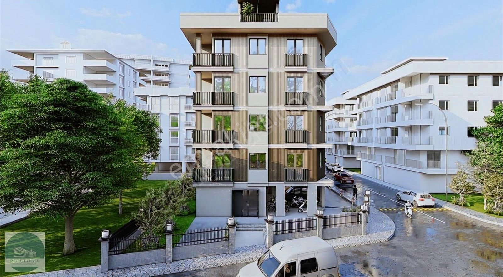 Resuloğlu Emlak'tan Cumhuriyet Mah. 4+1 Satılık Dubleks Daire