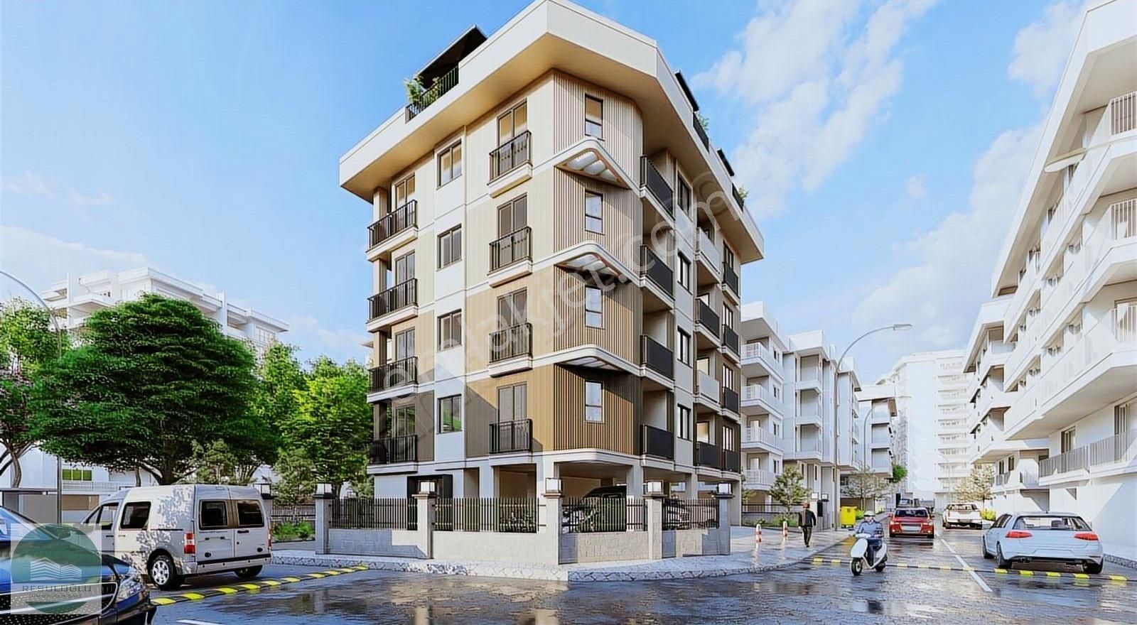 Resuloğlu Emlak'tan Cumhuriyet Mahallesinde 2+1 Satılık Daire