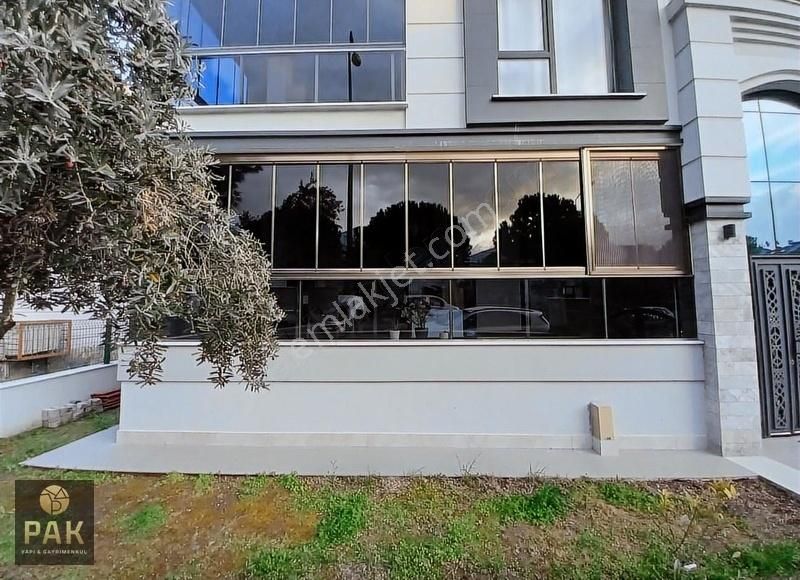Pak Yapı 'dan Akçay İkizçayda Ön Cephe Satılık 2+1 Daire