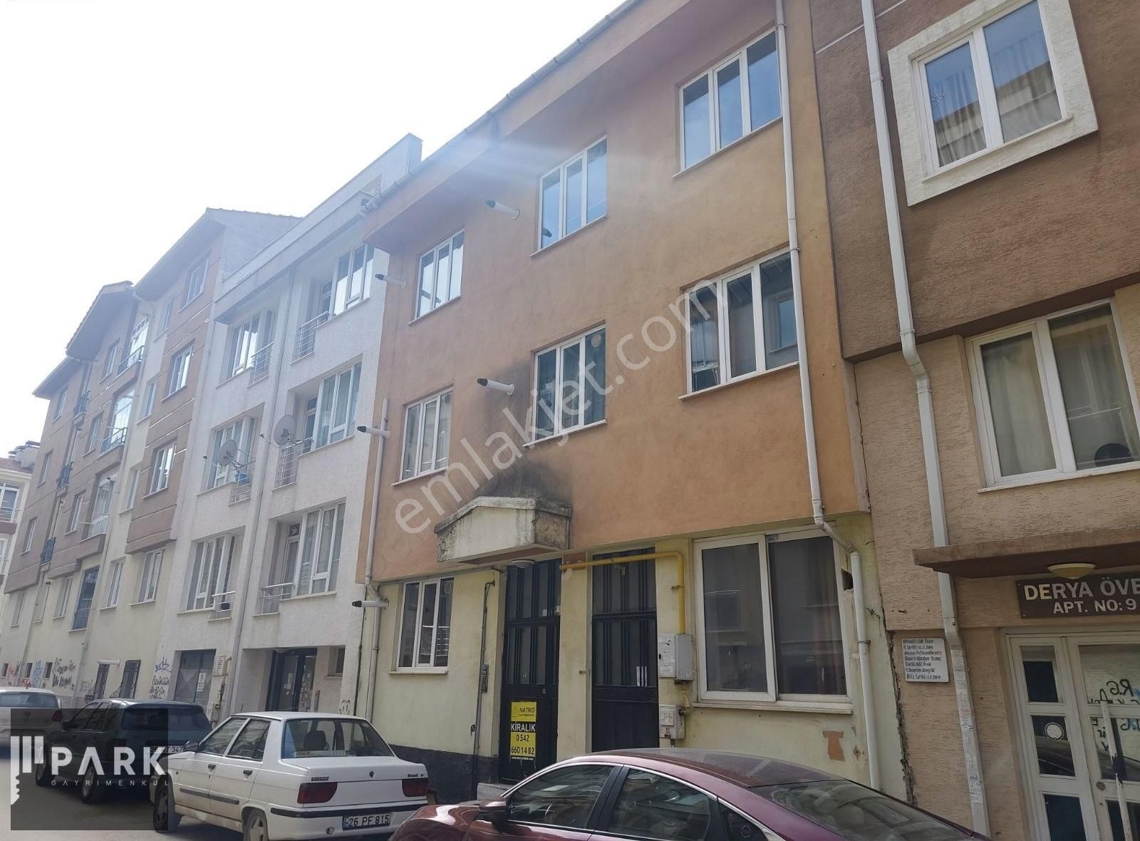 Park Gayrimenkul'den Eskibağlarda Kiralık 1+1 Daire
