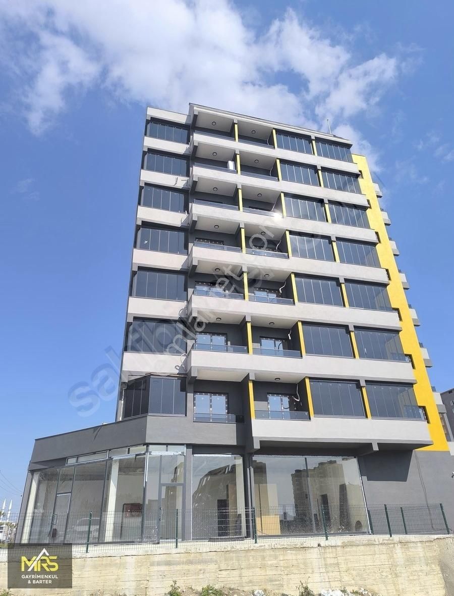 Mrs Gayrimenkulden Gmk Cad. Üzerinde Sıfır Tece'de 1+1 Daireler