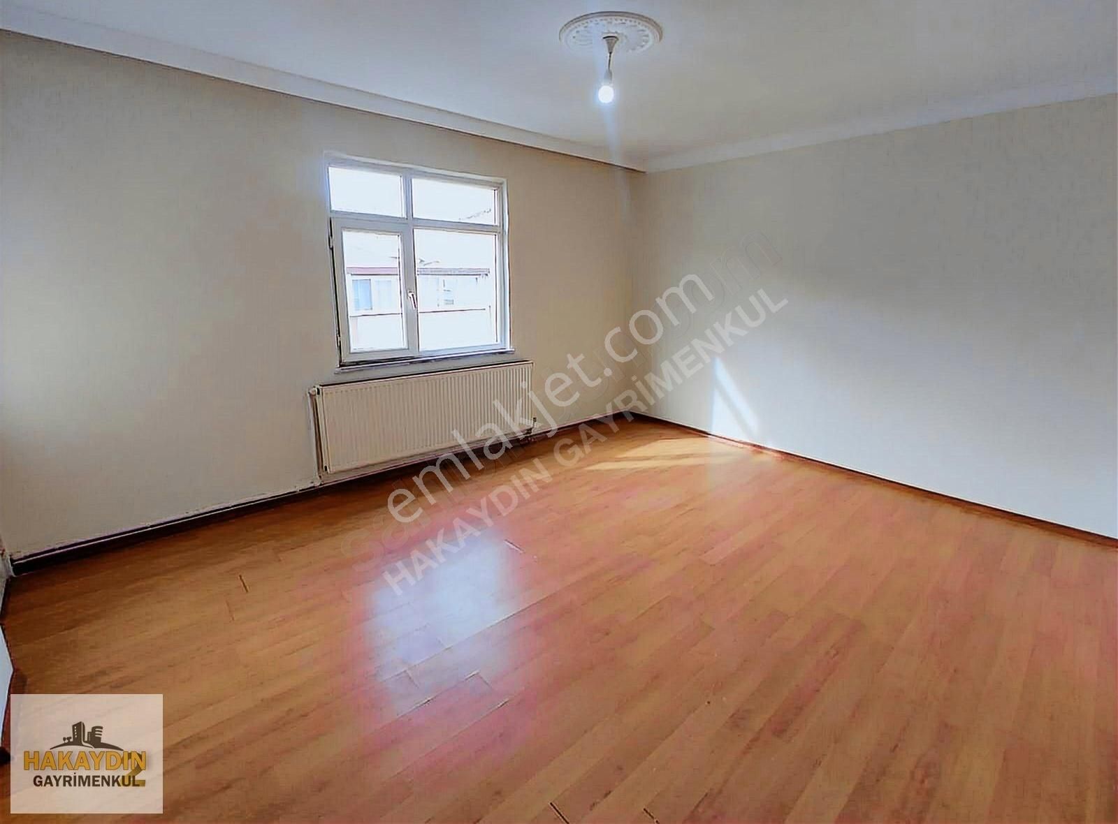 Hakaydın 2'den Zübeyde Hanım Mah'de Geniş 100m² 2+1 3.kat Daire