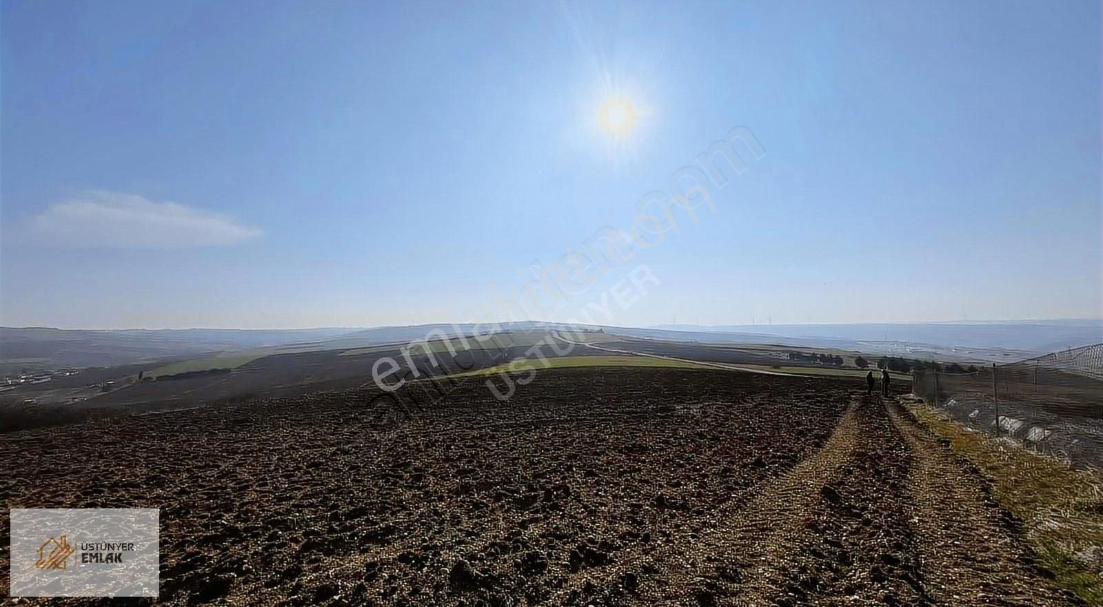 Çatalca Elbasanda Otoban Yanı Satılık 6.092 M2 Arsa