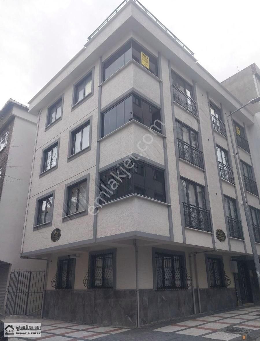Güneşli Mah Meydana Yakın Yeni Sıfır İskanlı Asansör Dublex 3+2