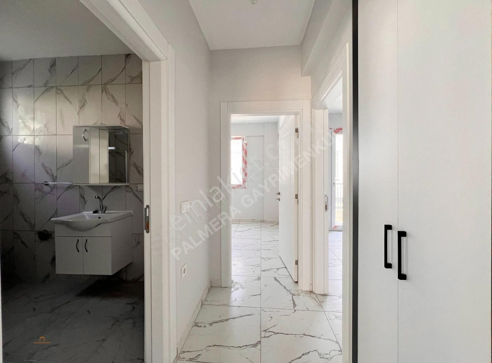 Ortaca Dalyan'da Havuzlu Binada Kiralık Sıfır 2+1 Daireler - Görsel 8