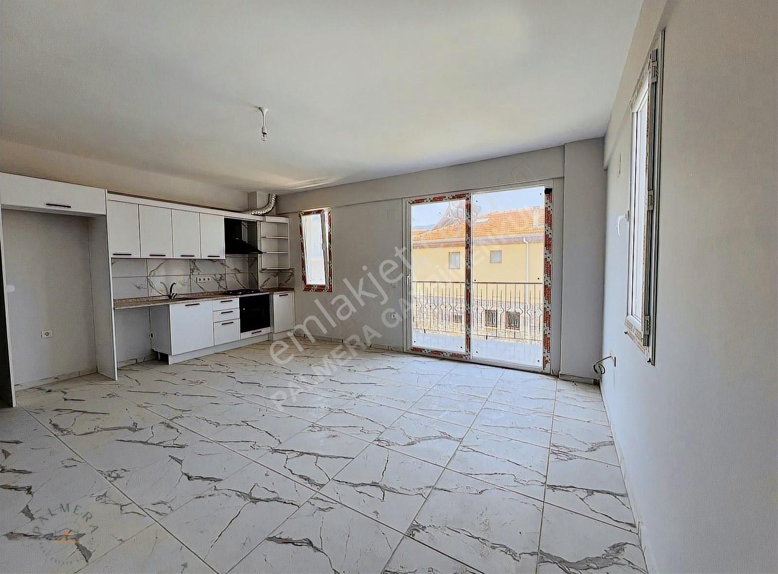 Ortaca Dalyan'da Havuzlu Binada Kiralık Sıfır 2+1 Daireler - Görsel 16