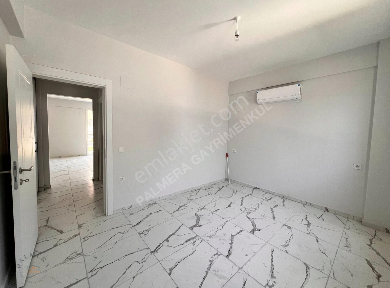 Ortaca Dalyan'da Havuzlu Binada Kiralık Sıfır 2+1 Daireler - Görsel 21