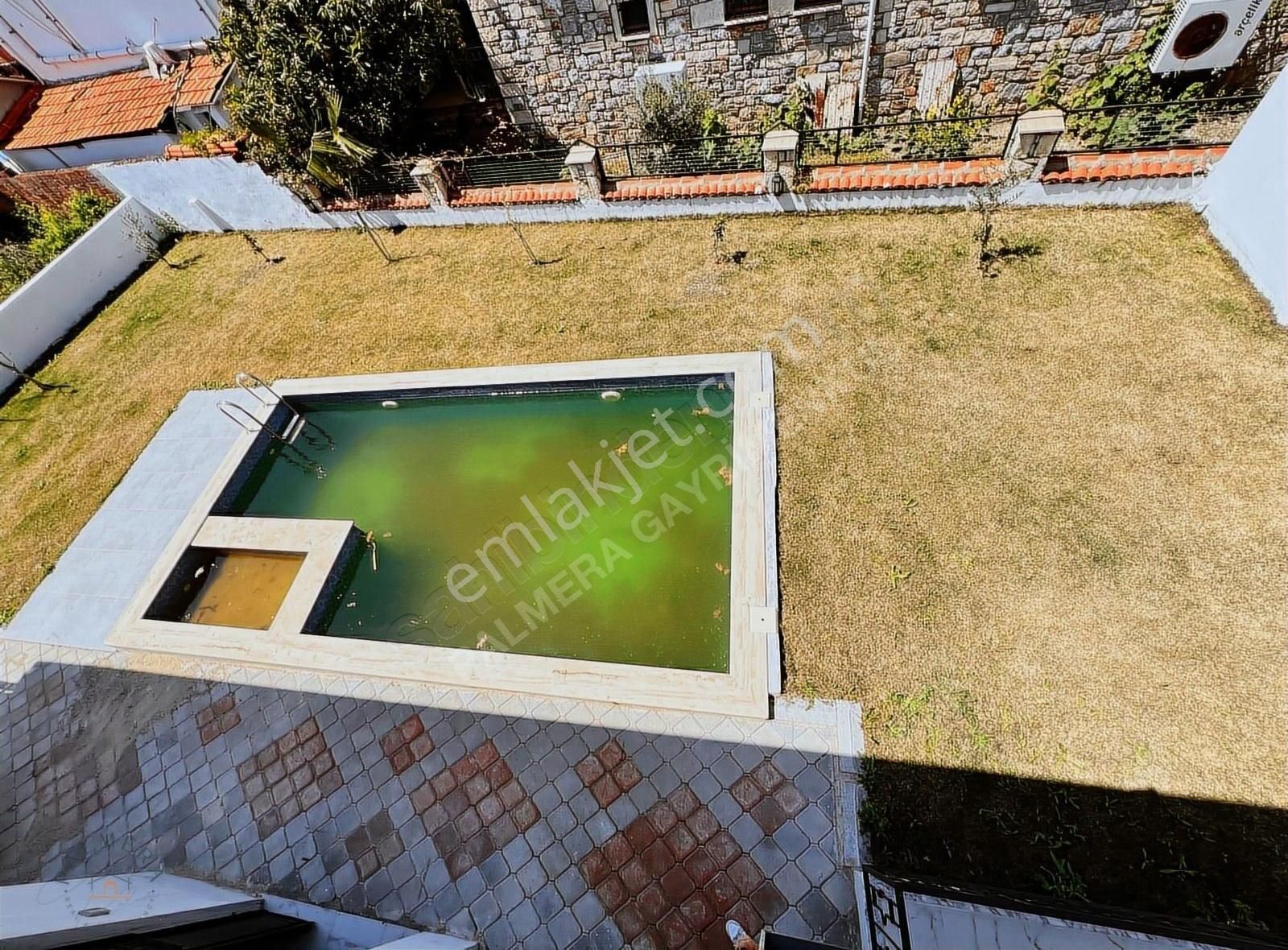 Ortaca Dalyan'da Havuzlu Binada Kiralık Sıfır 2+1 Daireler - Görsel 13