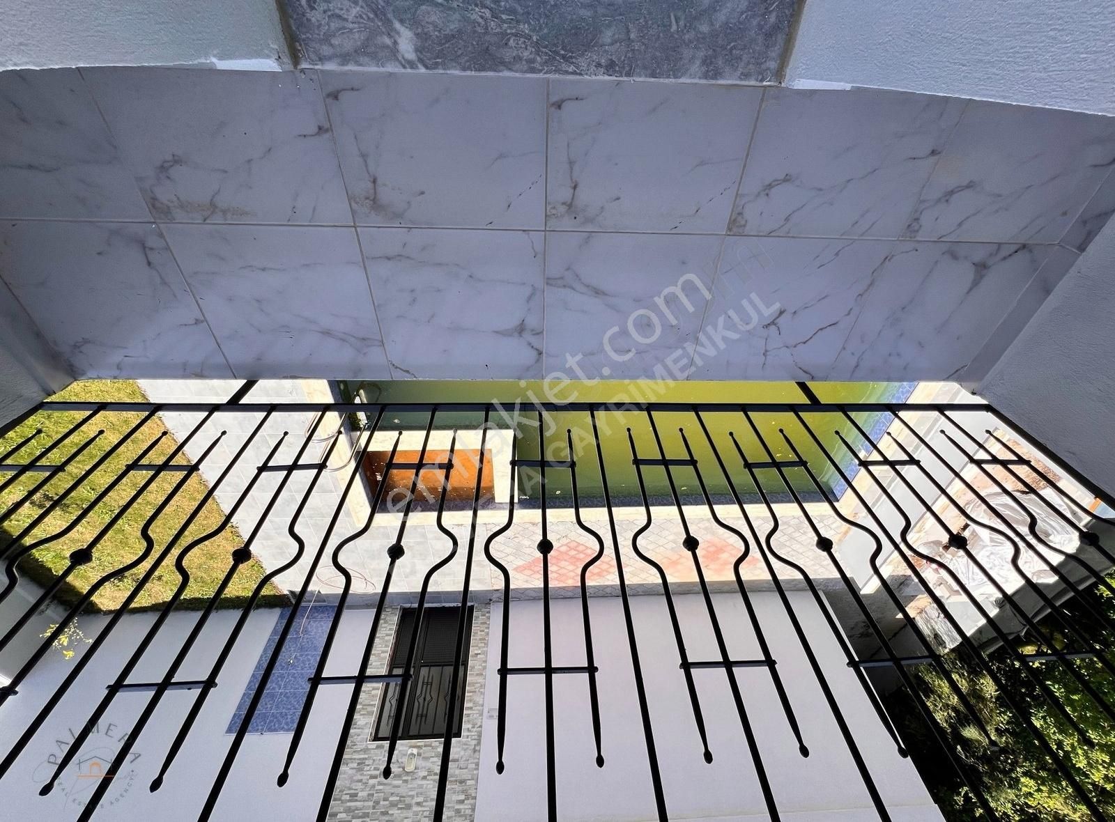 Ortaca Dalyan'da Havuzlu Binada Kiralık Sıfır 2+1 Daireler - Görsel 36