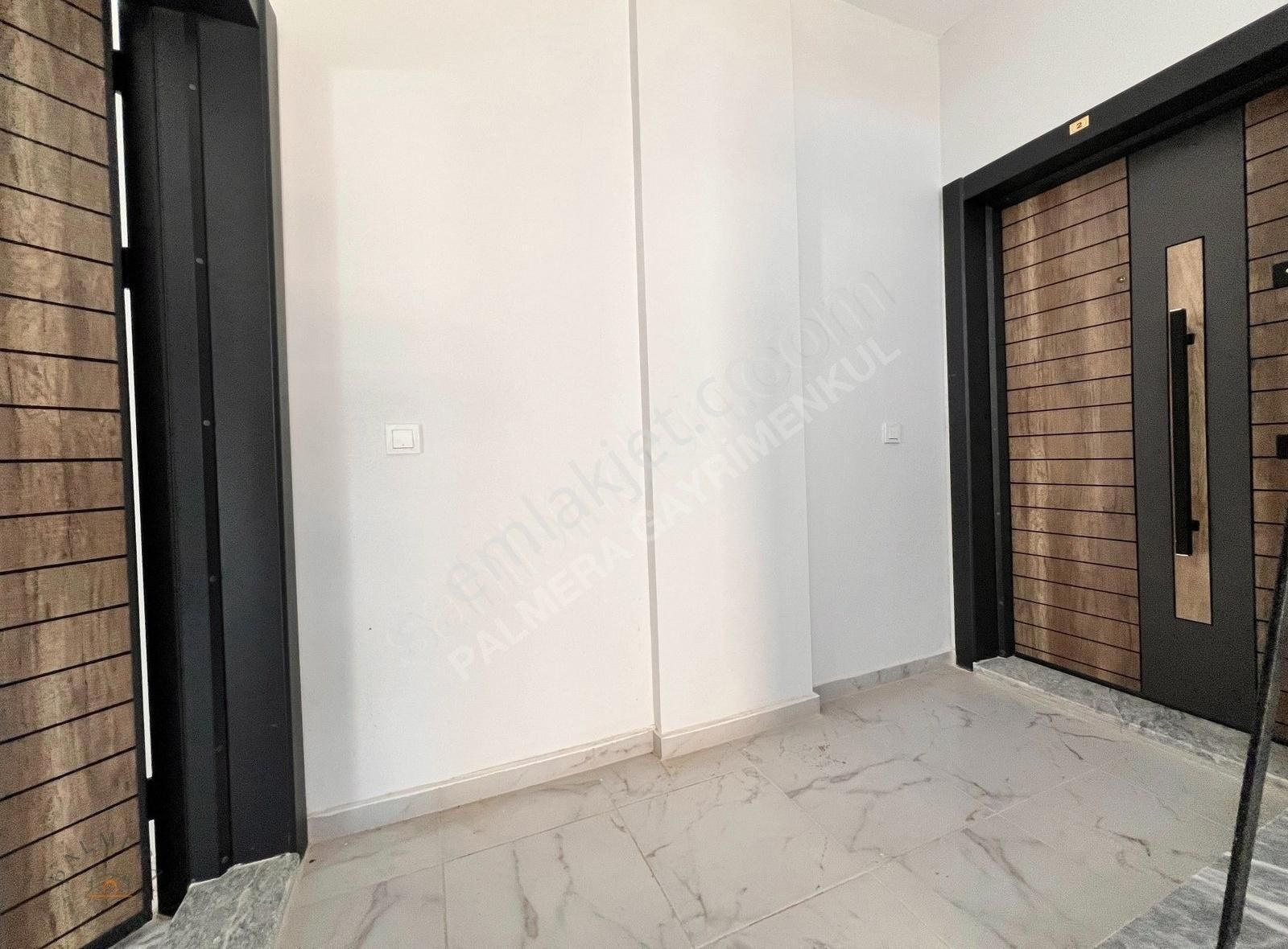 Ortaca Dalyan'da Havuzlu Binada Kiralık Sıfır 2+1 Daireler - Görsel 10