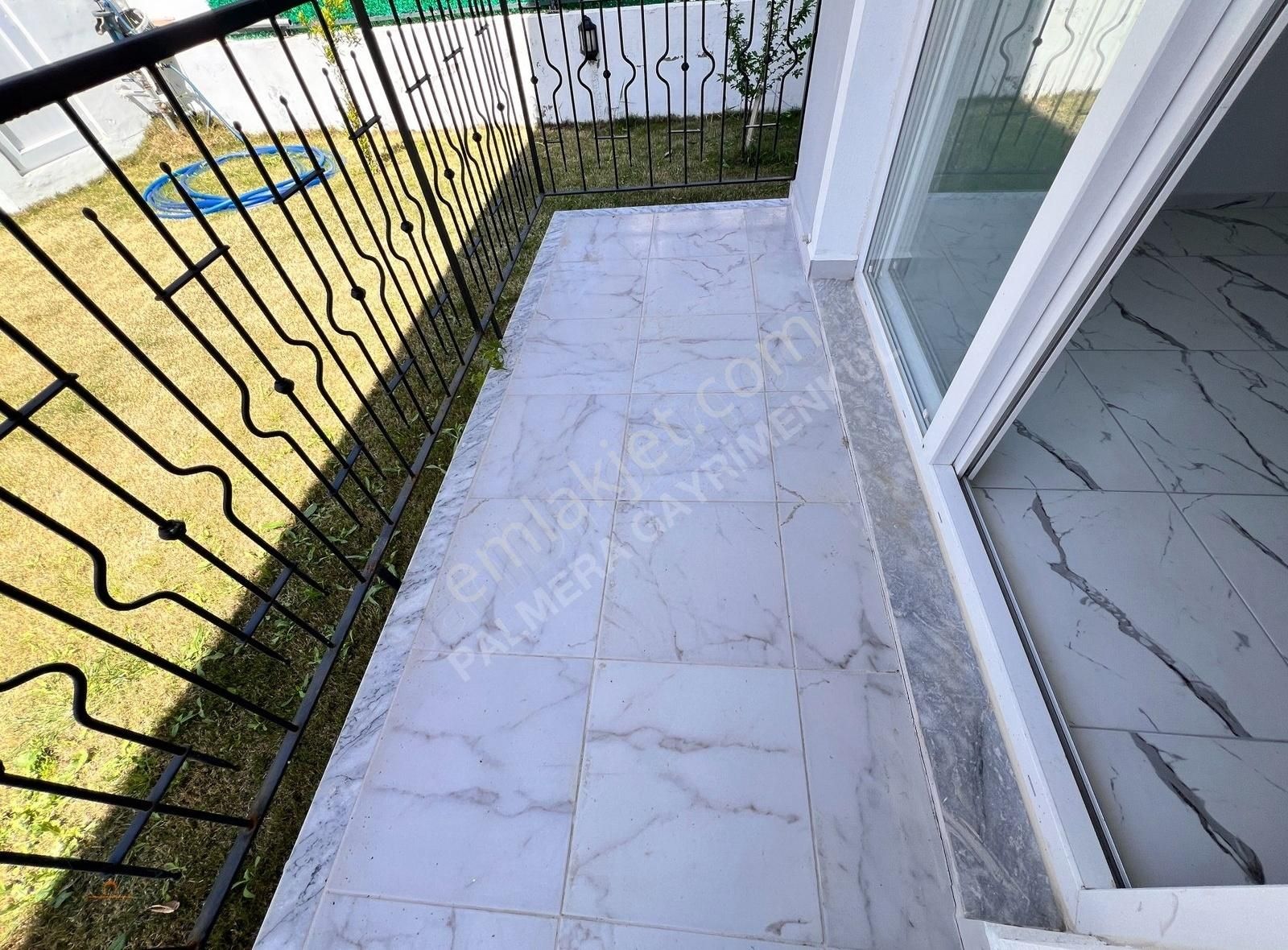 Ortaca Dalyan'da Havuzlu Binada Kiralık Sıfır 2+1 Daireler - Görsel 28