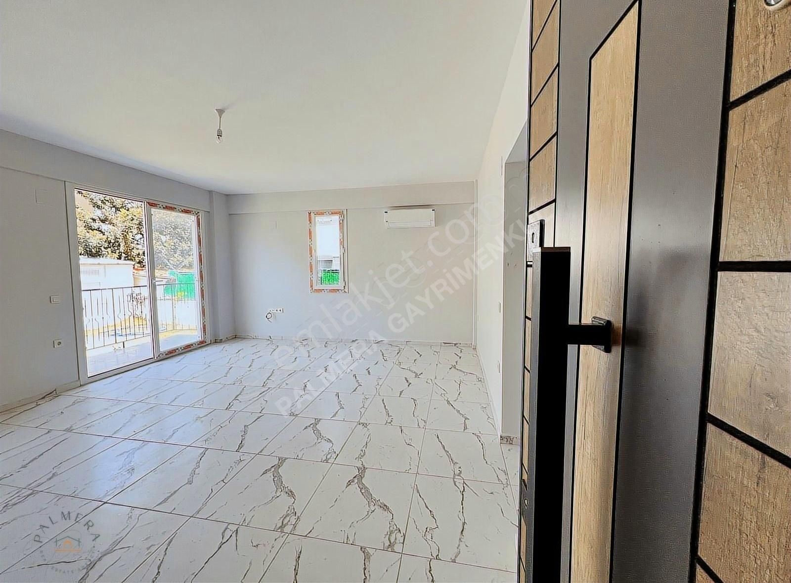 Ortaca Dalyan'da Havuzlu Binada Kiralık Sıfır 2+1 Daireler - Görsel 34