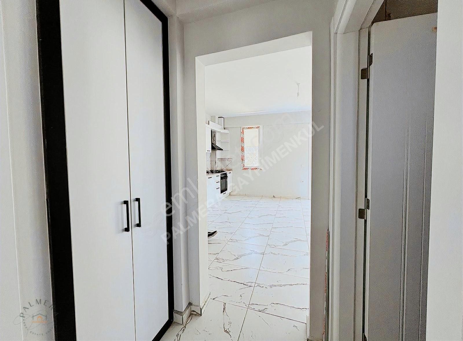 Ortaca Dalyan'da Havuzlu Binada Kiralık Sıfır 2+1 Daireler - Görsel 15