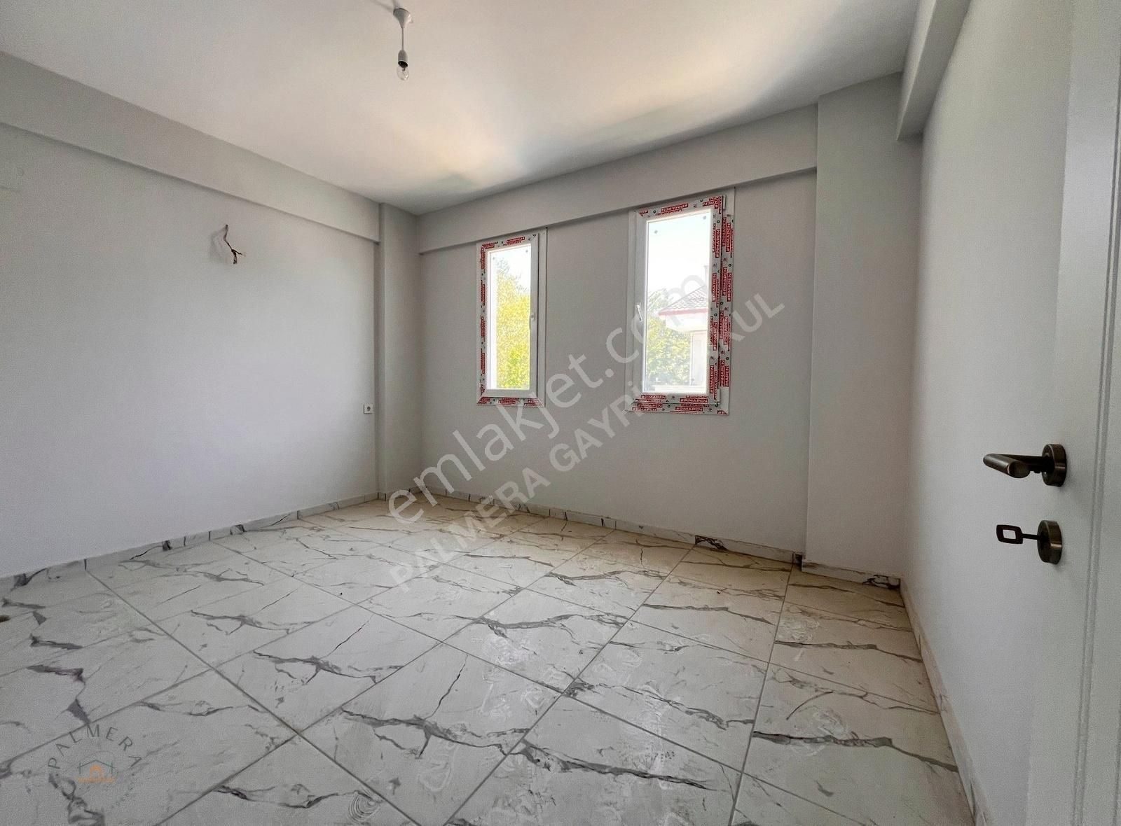 Ortaca Dalyan'da Havuzlu Binada Kiralık Sıfır 2+1 Daireler - Görsel 37