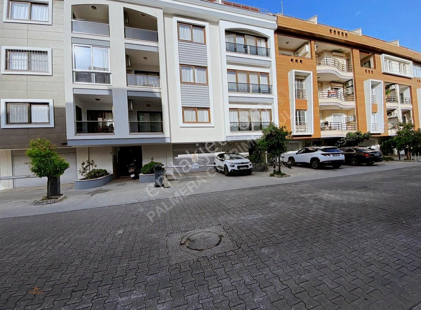 Marmaris Marina Homes'da Satılık Kapalı Otoparklı 225 M2 Daire