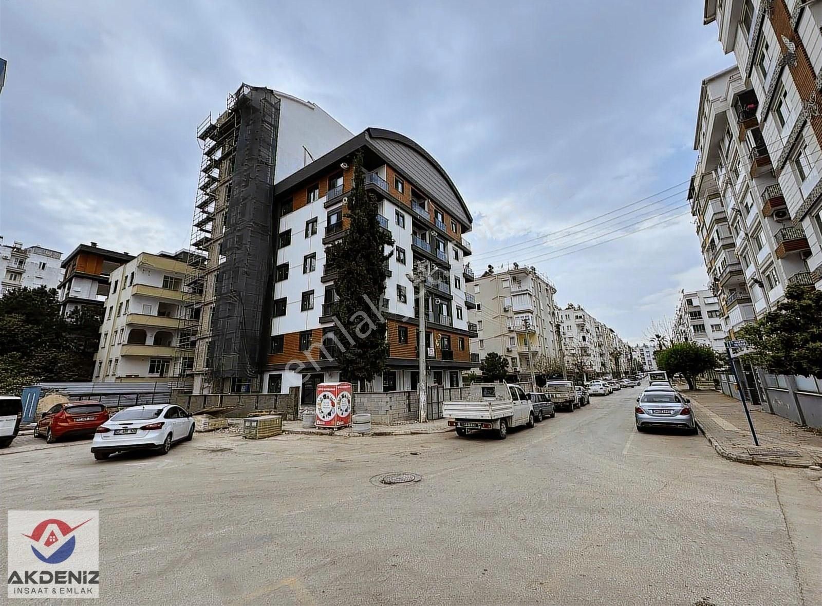 100.yıl Cad 50 Metre Akıllı Ev Sistemli Köşe Başı Daire Kaçmaz
