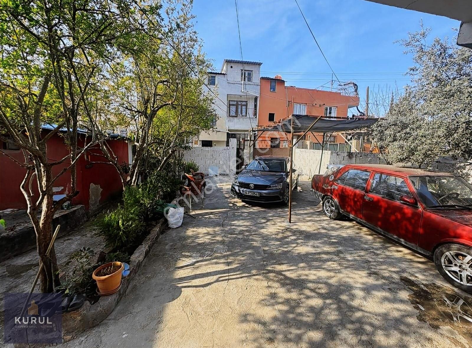 Kurul Gayrimenkulden Tek Katlı 3+1 Kiralık Müstakil Ev