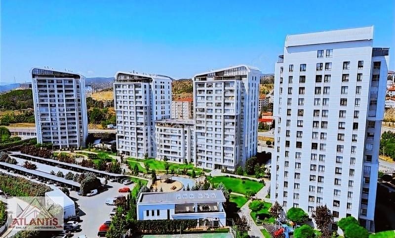Atlantis Emlaktan Siluet Sitesinde Satılık 3+1 Daire
