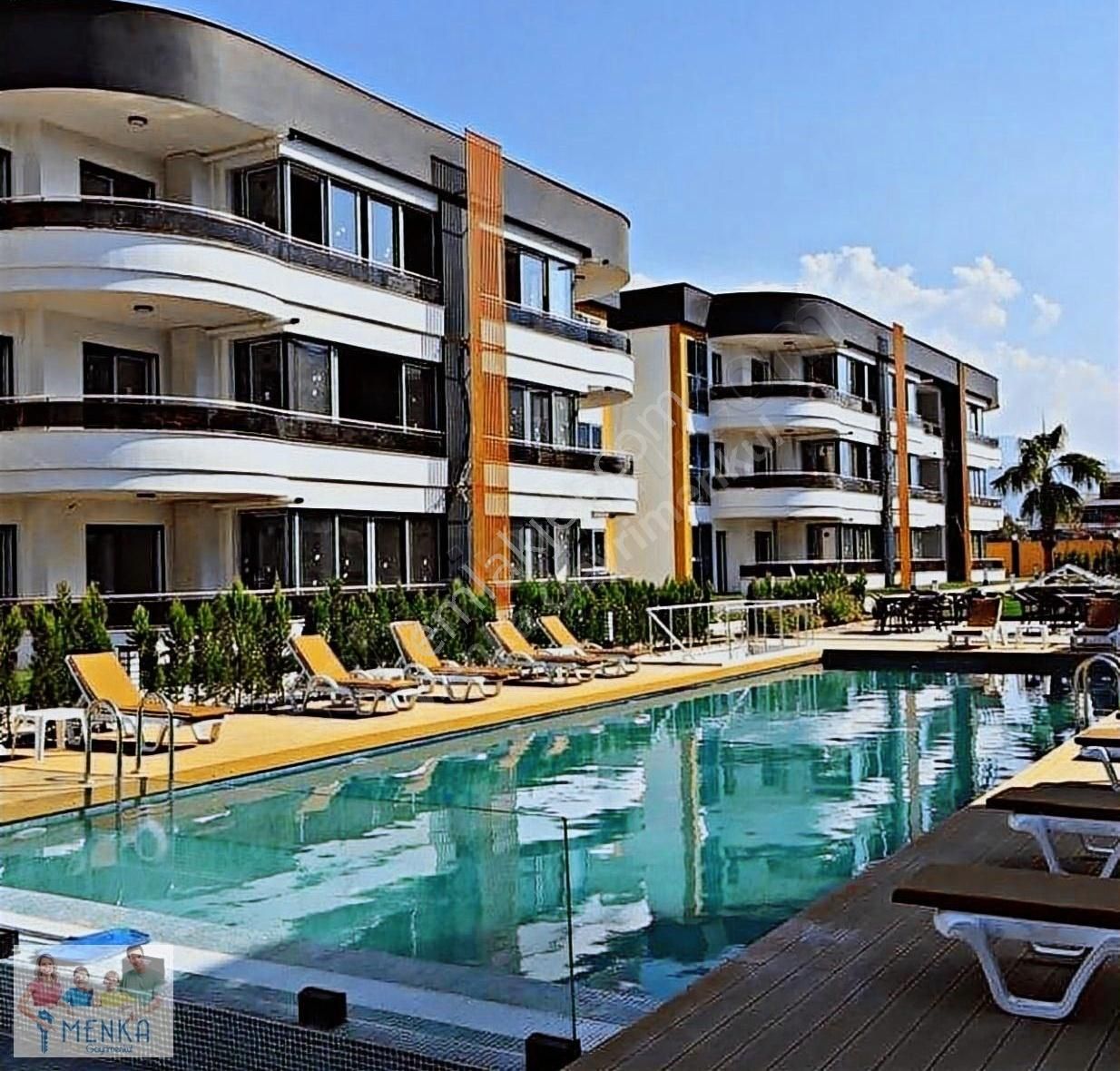 Manisa Karaalide Ful+ful Lüks, Otel Konsepti 3+1 Daire