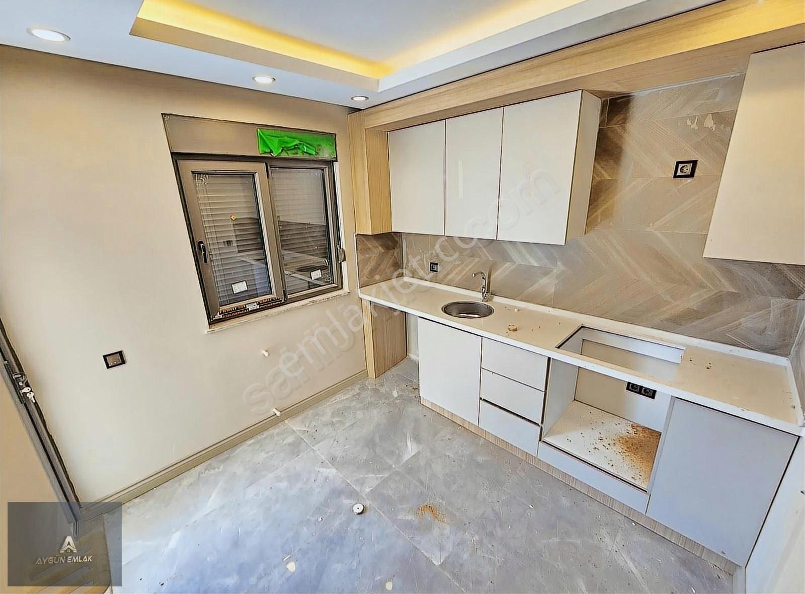 Çamlıbel Mh.de Ayrı Mutfak 2+1 Güney Cepheli Satılık Giriş Daire