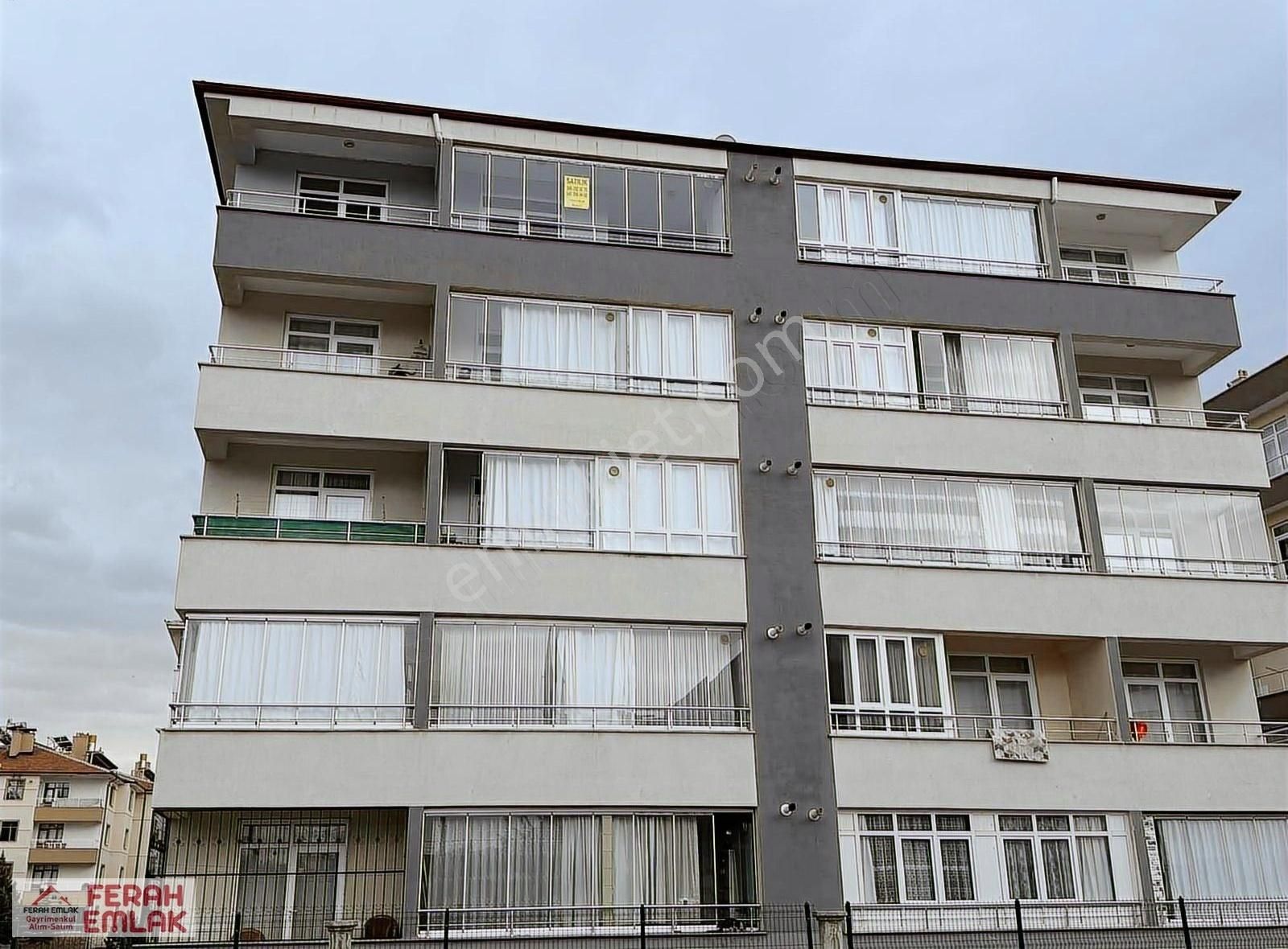 Akşemseddin De Satlık Site İçi Daire